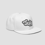 Embroidered Junk Logo Snapback Hat - Choose your color! - Junk Pizza