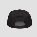 Embroidered Junk Logo Snapback Hat - Choose your color! - Junk Pizza
