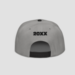 Embroidered Junk Logo Snapback Hat - Choose your color! - Junk Pizza
