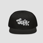 Embroidered Junk Logo Snapback Hat - Choose your color! - Junk Pizza