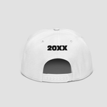 Embroidered Junk Logo Snapback Hat - Choose your color! - Junk Pizza