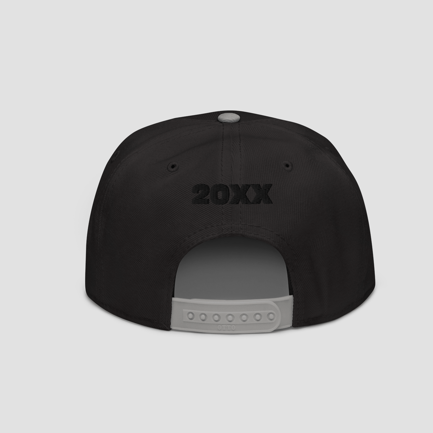 Embroidered Junk Logo Snapback Hat - Choose your color! - Junk Pizza