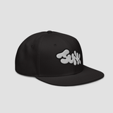 Embroidered Junk Logo Snapback Hat - Choose your color! - Junk Pizza