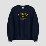 J. Pizza Embroidered Sweatshirt - Junk Pizza