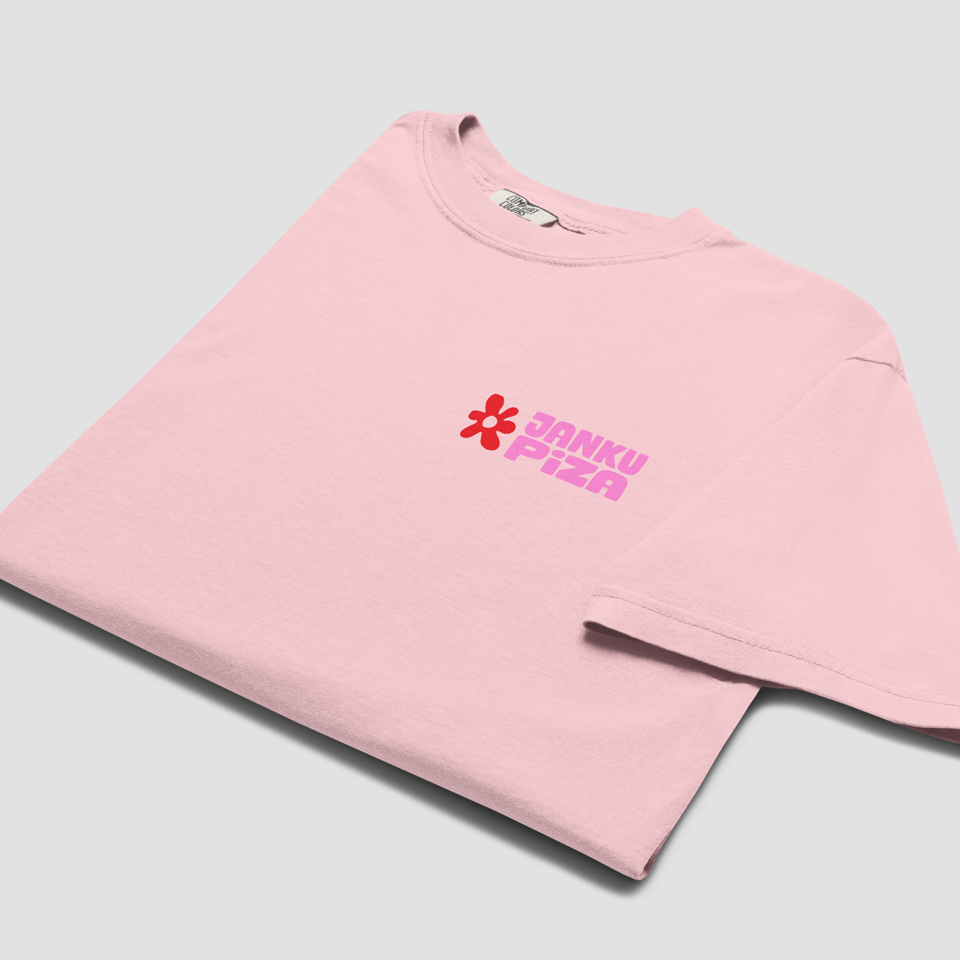 Janku Piza Graphic Tee - Junk Pizza