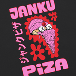 Janku Piza Graphic Tee - Junk Pizza