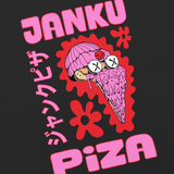 Janku Piza Graphic Tee - Junk Pizza
