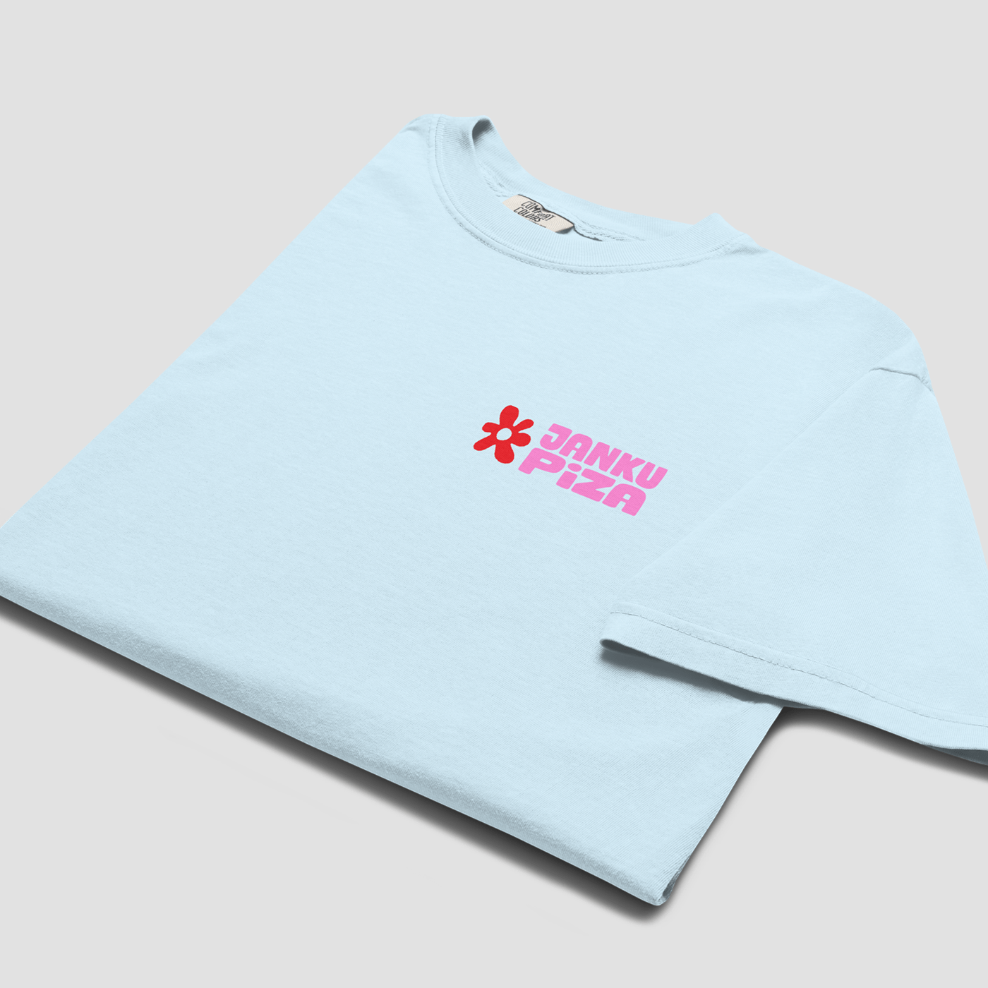 Janku Piza Graphic Tee - Junk Pizza