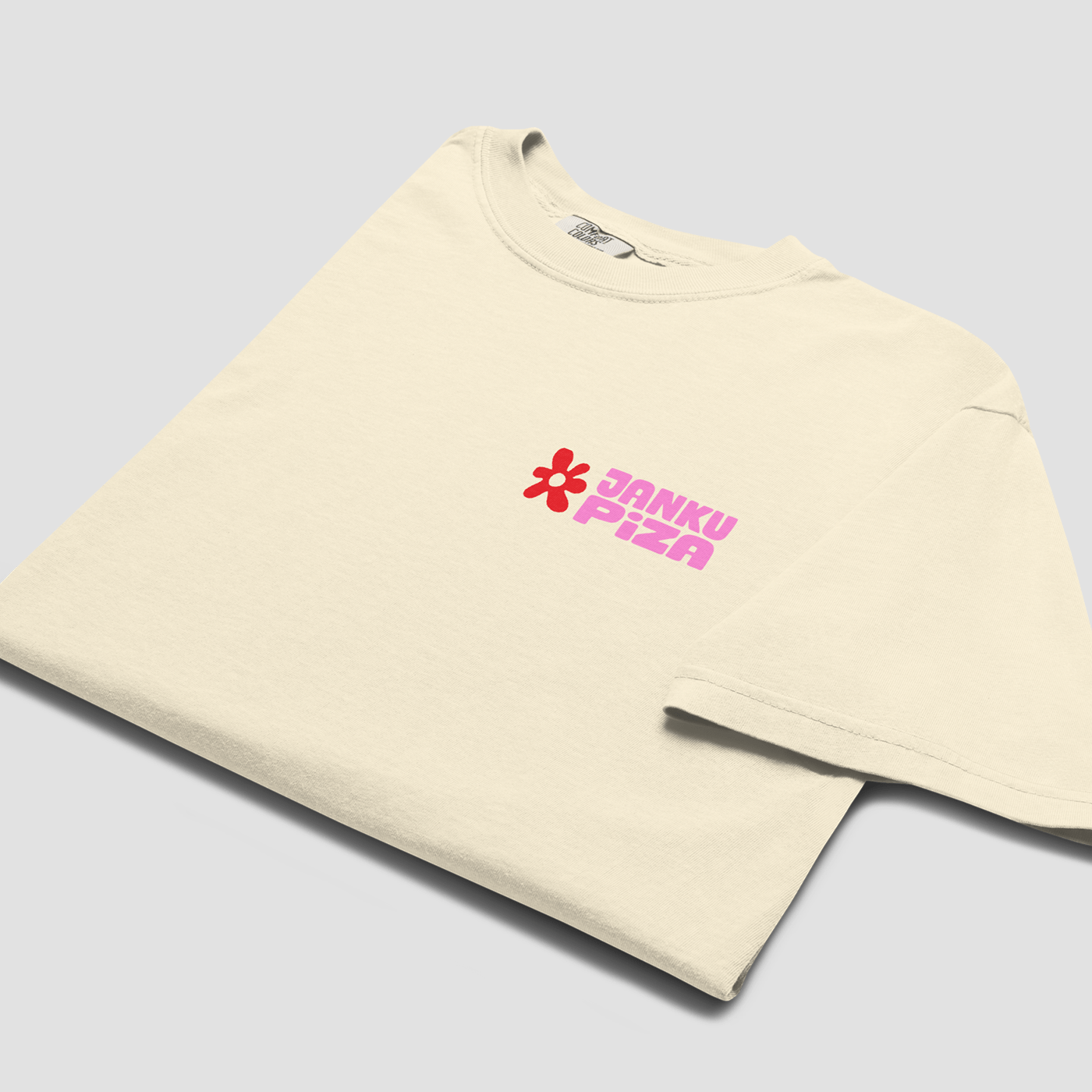 Janku Piza Graphic Tee - Junk Pizza