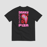 Janku Piza Graphic Tee - Junk Pizza