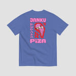 Janku Piza Graphic Tee - Junk Pizza