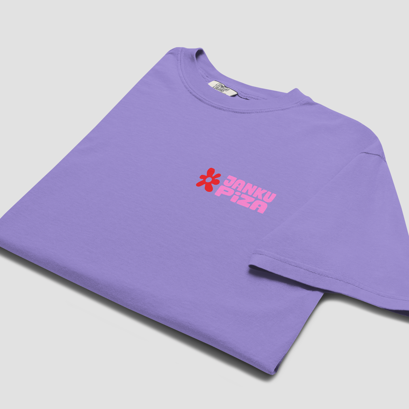 Janku Piza Graphic Tee - Junk Pizza