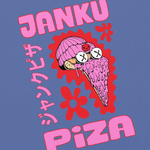 Janku Piza Graphic Tee - Junk Pizza