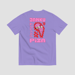 Janku Piza Graphic Tee - Junk Pizza