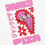 Janku Piza Graphic Tee - Junk Pizza