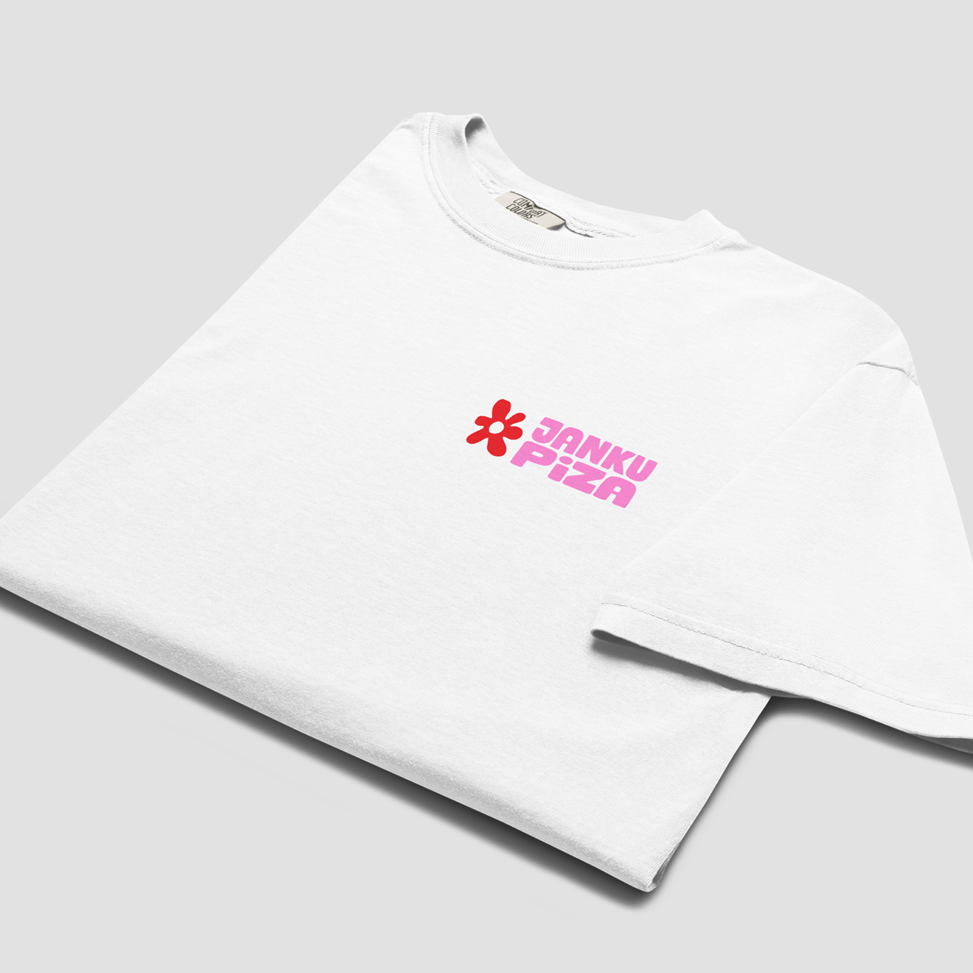 Janku Piza Graphic Tee - Junk Pizza