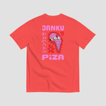 Janku Piza Graphic Tee - Junk Pizza