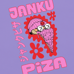 Janku Piza Graphic Tee - Junk Pizza