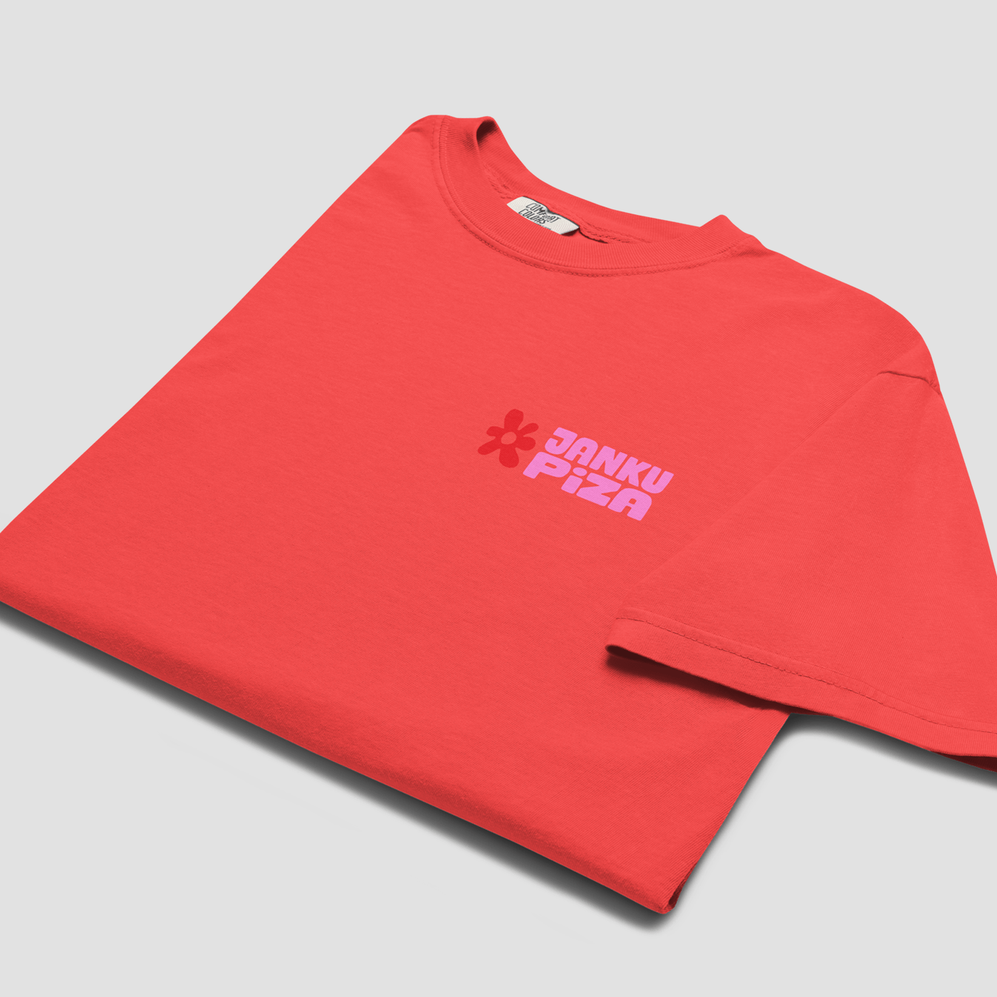 Janku Piza Graphic Tee - Junk Pizza