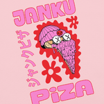 Janku Piza Graphic Tee - Junk Pizza