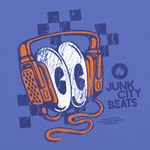 Junk City Beats Distressed - Junk Pizza