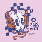 Junk City Beats Distressed - Junk Pizza