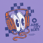 Junk City Beats Distressed - Junk Pizza