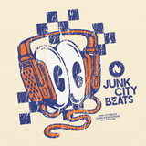 Junk City Beats Distressed - Junk Pizza