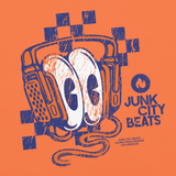 Junk City Beats Distressed - Junk Pizza