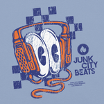 Junk City Beats Distressed - Junk Pizza