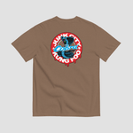 Junk City Kung Foo Graphic Tee - Junk Pizza