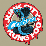 Junk City Kung Foo Graphic Tee - Junk Pizza