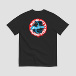 Junk City Kung Foo Graphic Tee - Junk Pizza