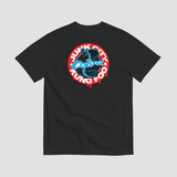 Junk City Kung Foo Graphic Tee - Junk Pizza