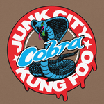 Junk City Kung Foo Graphic Tee - Junk Pizza