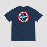 Junk City Kung Foo Graphic Tee - Junk Pizza