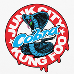 Junk City Kung Foo Graphic Tee - Junk Pizza