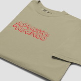 Junk City Kung Foo Graphic Tee - Junk Pizza