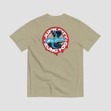 Junk City Kung Foo Graphic Tee - Junk Pizza