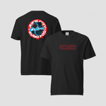 Junk City Kung Foo Graphic Tee - Junk Pizza