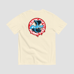 Junk City Kung Foo Graphic Tee - Junk Pizza