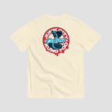 Junk City Kung Foo Graphic Tee - Junk Pizza
