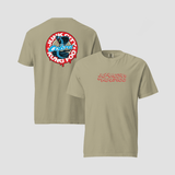Junk City Kung Foo Graphic Tee - Junk Pizza