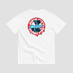 Junk City Kung Foo Graphic Tee - Junk Pizza