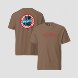 Junk City Kung Foo Graphic Tee - Junk Pizza