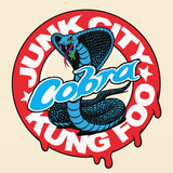 Junk City Kung Foo Graphic Tee - Junk Pizza