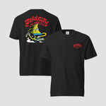 Junk City Skates Graphic Tee - Junk Pizza