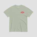Junk City Skates Graphic Tee - Junk Pizza