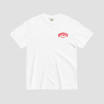 Junk City Skates Graphic Tee - Junk Pizza