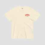 Junk City Skates Graphic Tee - Junk Pizza
